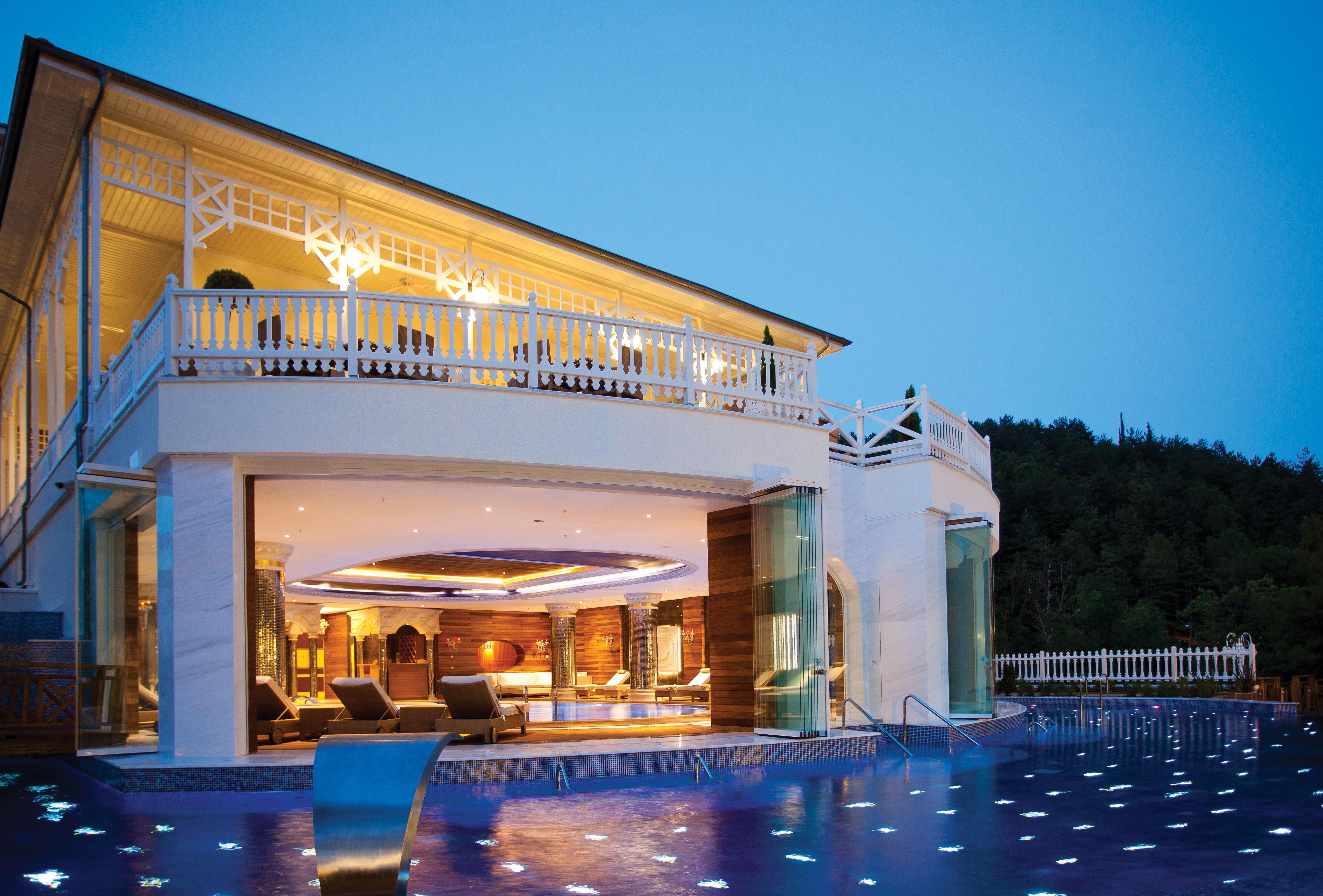 Limak Yalova Thermal Boutique Hotel Gokcedere Exterior foto