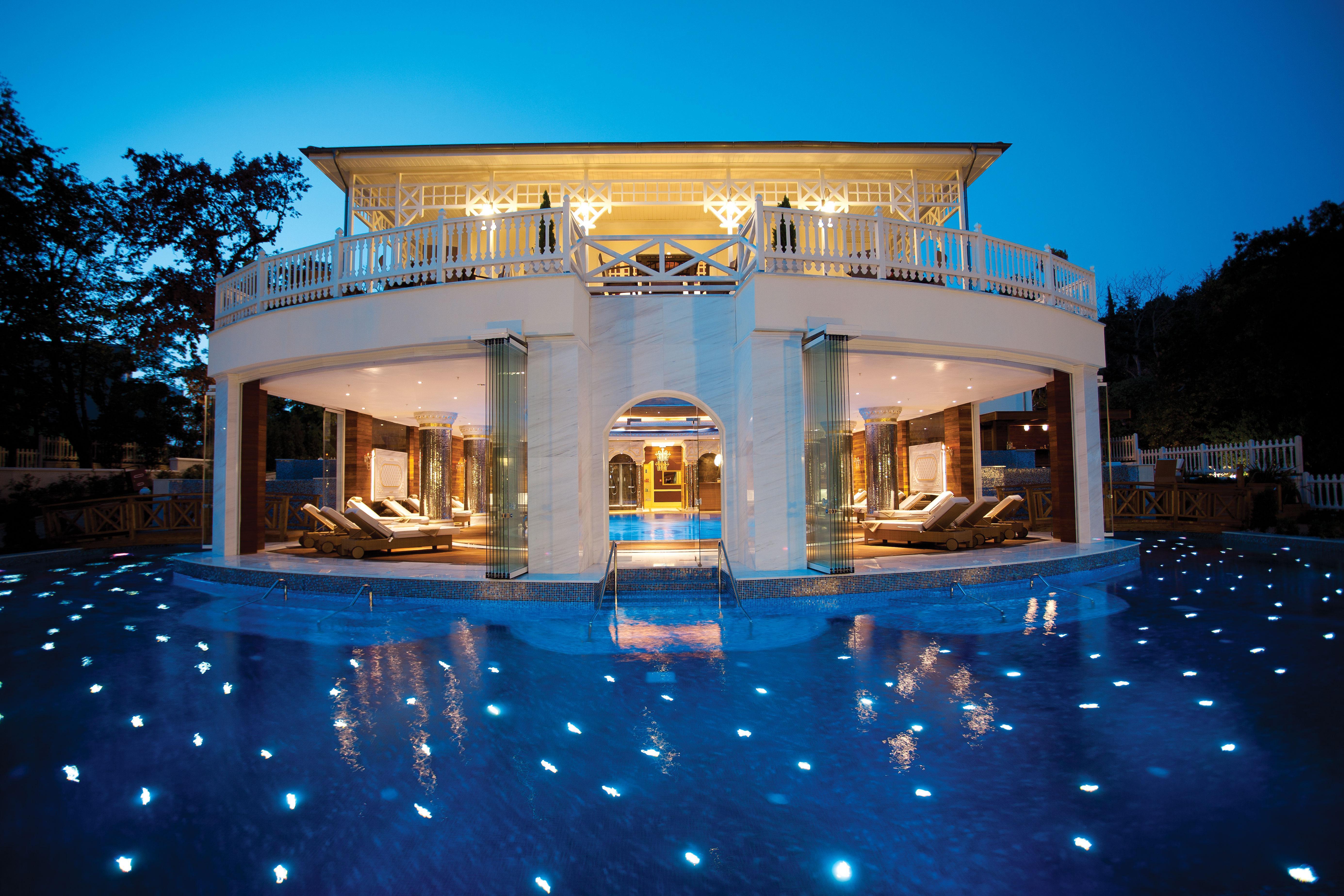 Limak Yalova Thermal Boutique Hotel Gokcedere Exterior foto